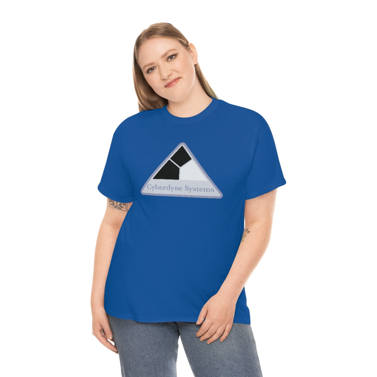 Cyberdyne Tee