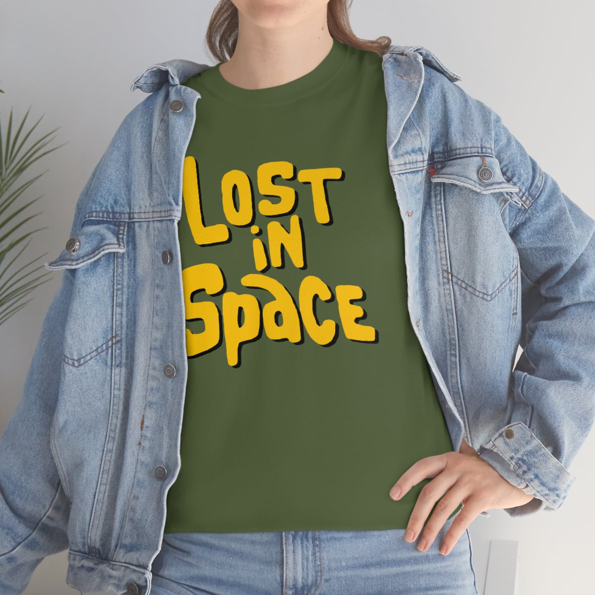 LIS Tee