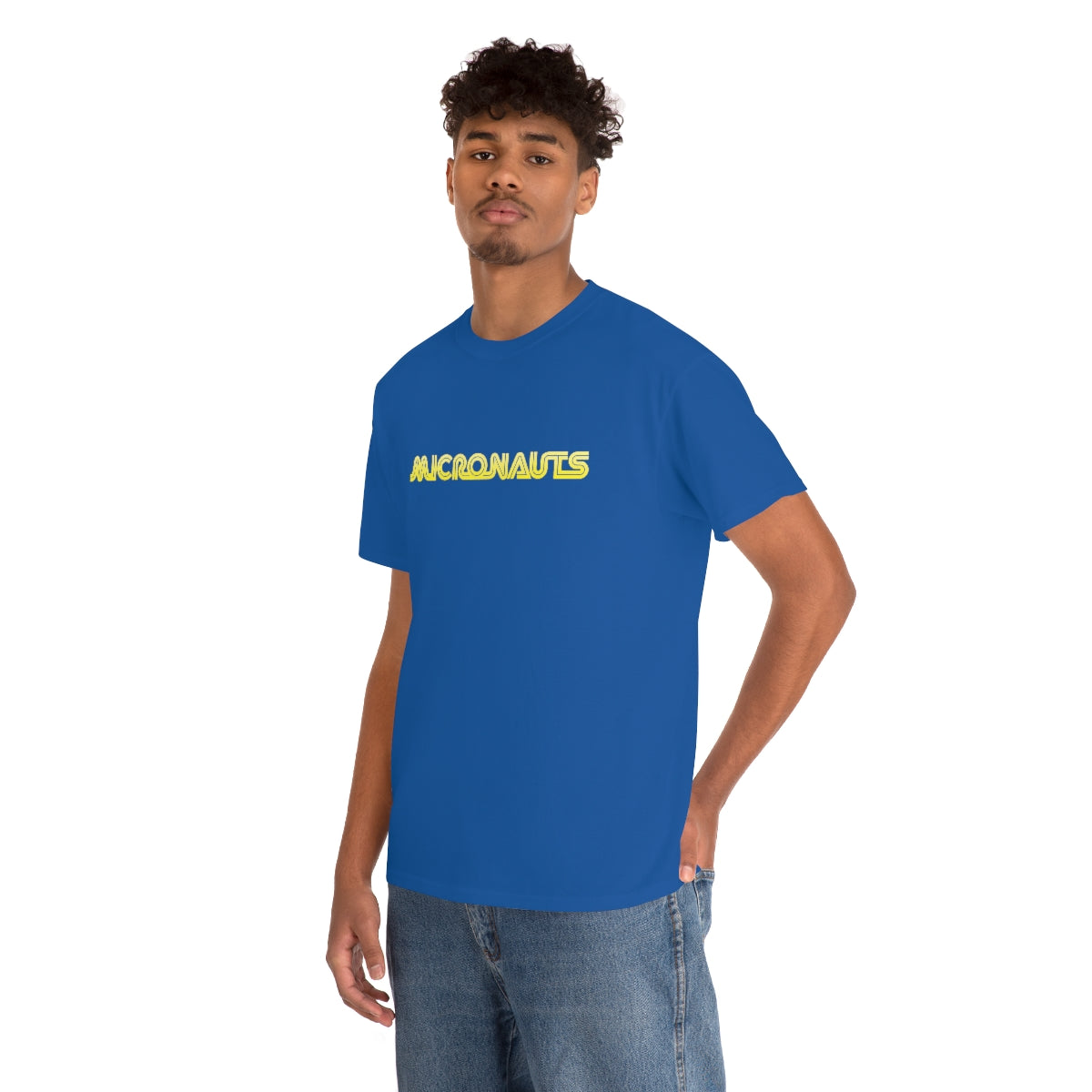 Micro Nauts Tee