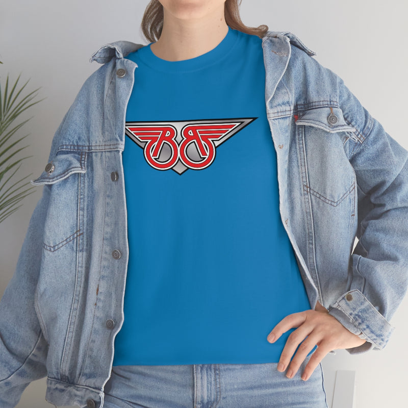 BB - Reverse BB Wings Tee