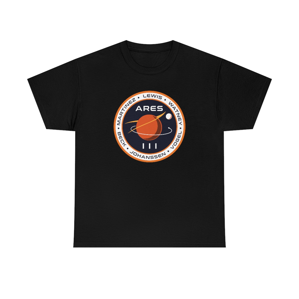 ARES III Tee