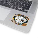 SAAB - Wildcards Squadron Stickers
