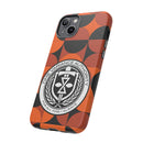 Time Variance Authority Background Variant Phone Case