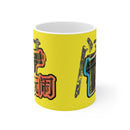 FF - Troublemaker Mug