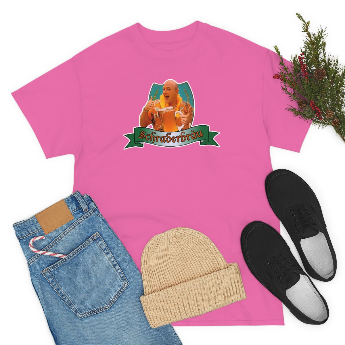Schrader Brau Tee