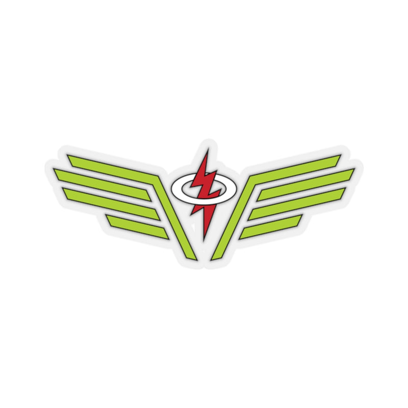 SAAB - Angry Angels Stickers