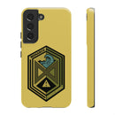 Castle Bravo Hex Phone Case
