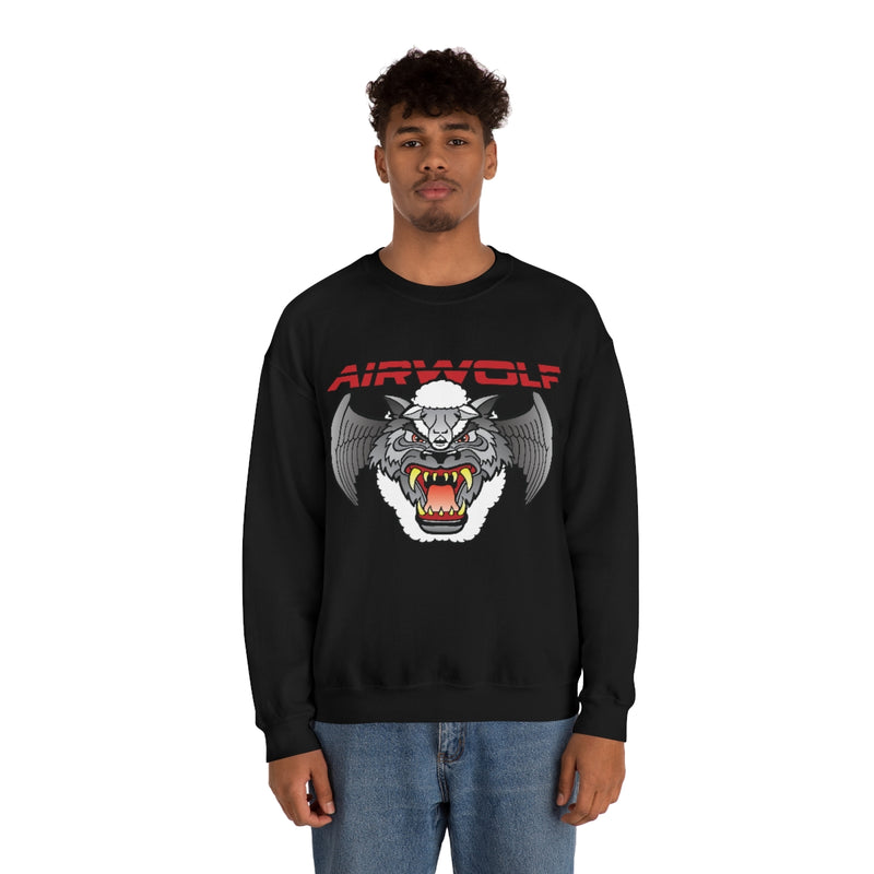 Airwolf Sweatshirt