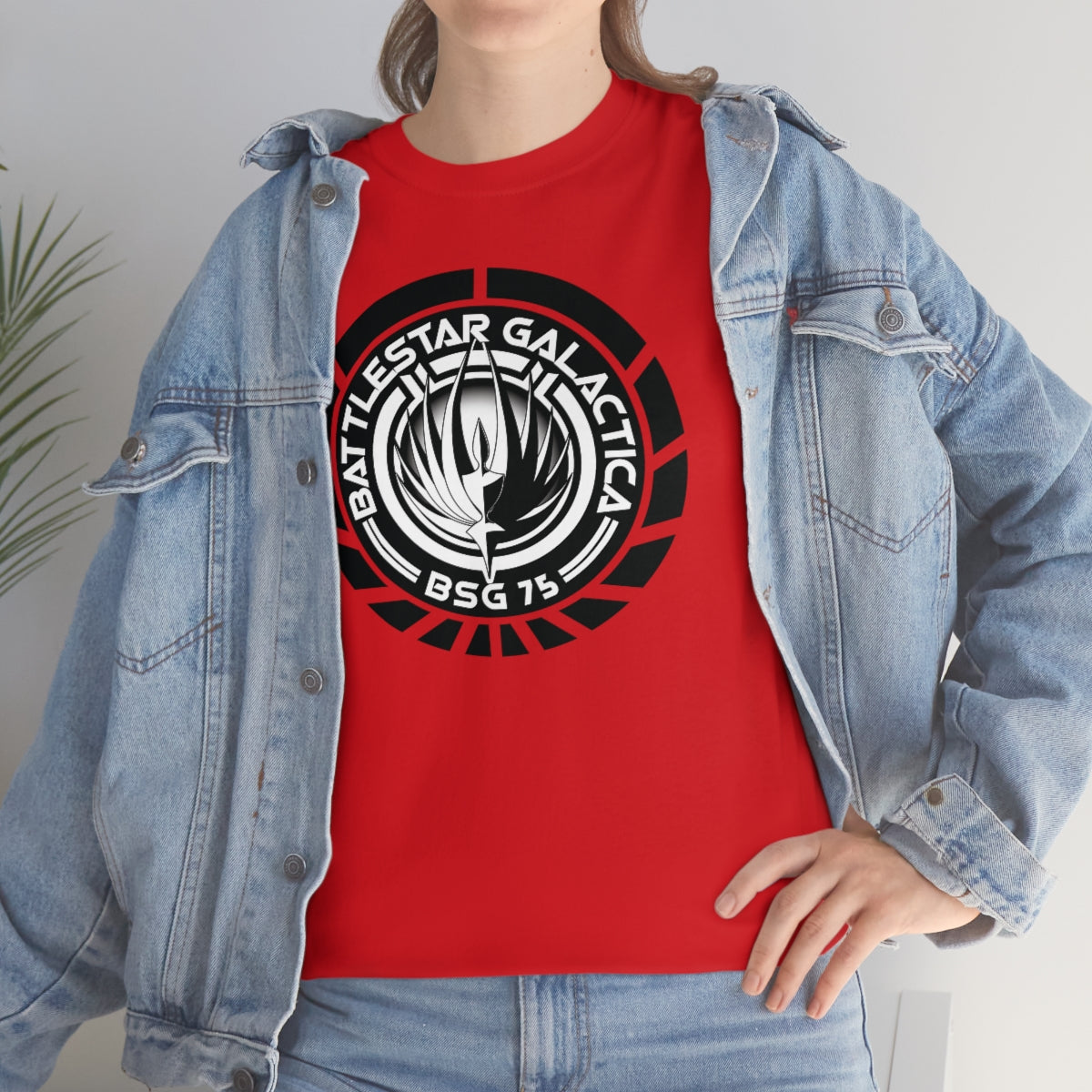 BSG 75 Tee