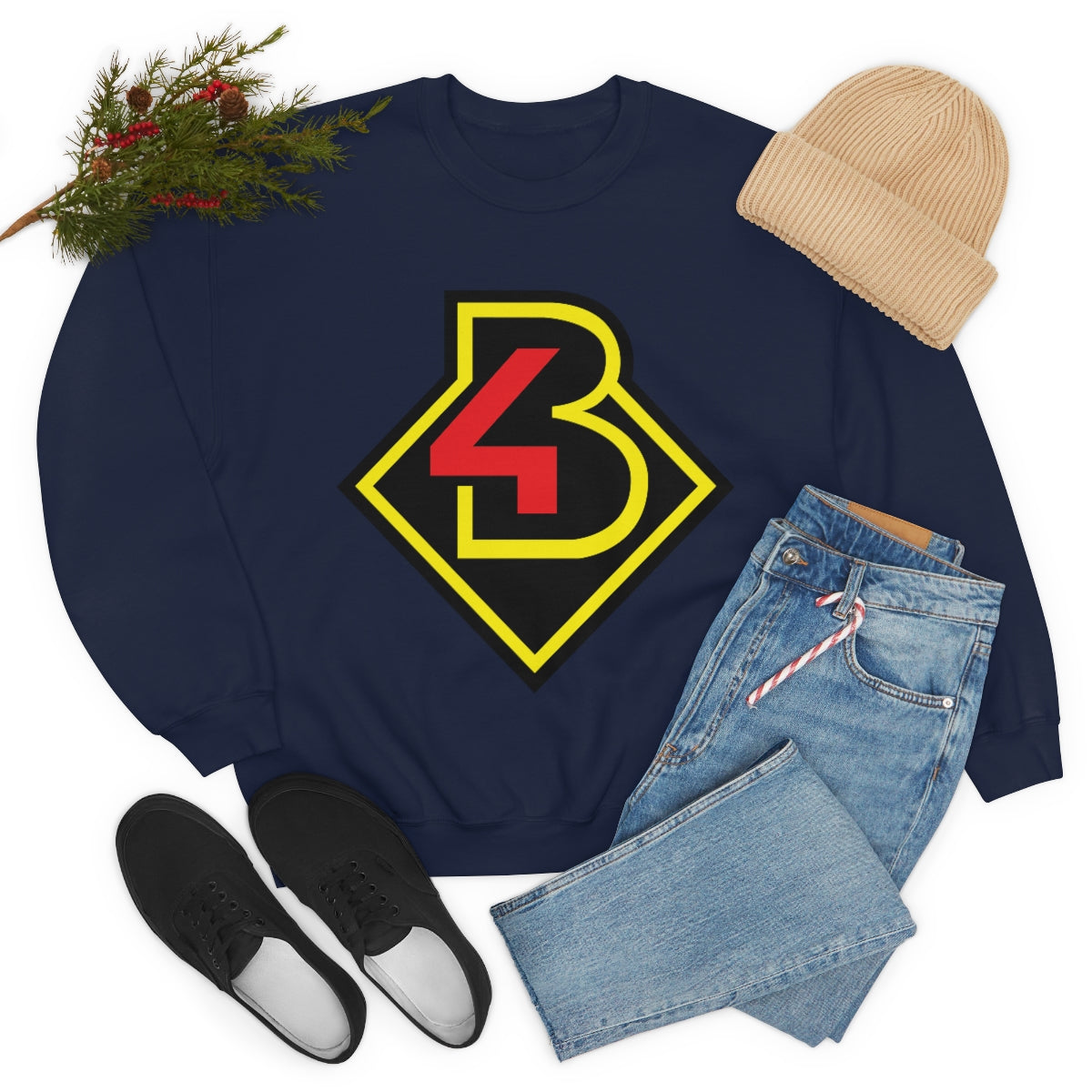 B4 Sweatshirt