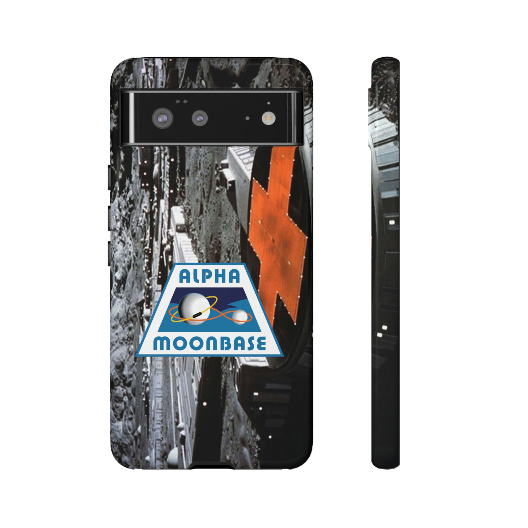 1999 - Alpha Base Phone Case
