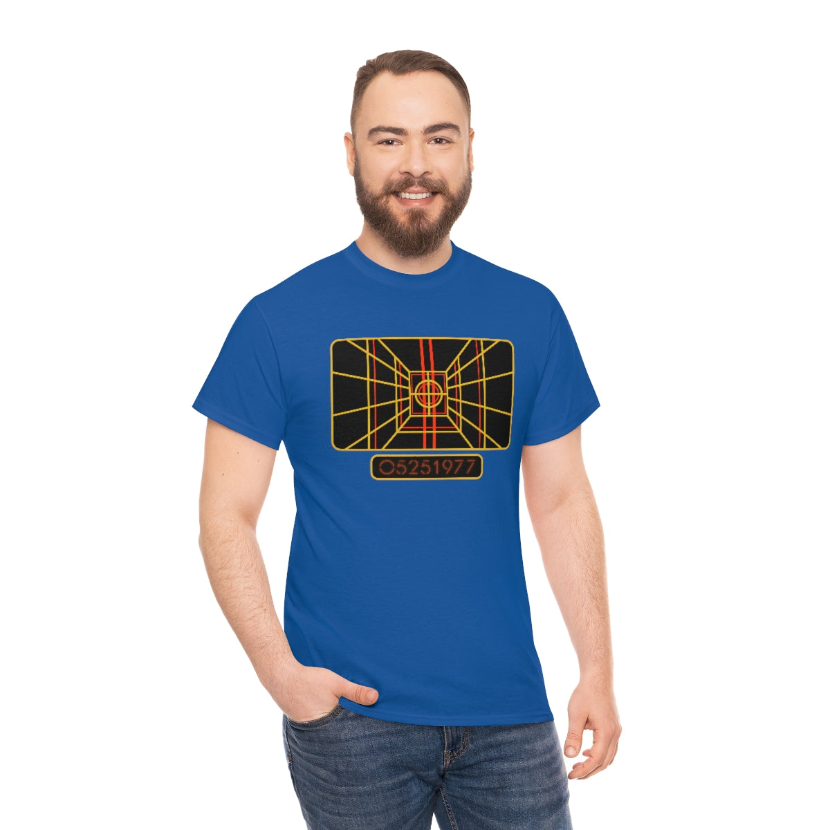Stay On Target Tee