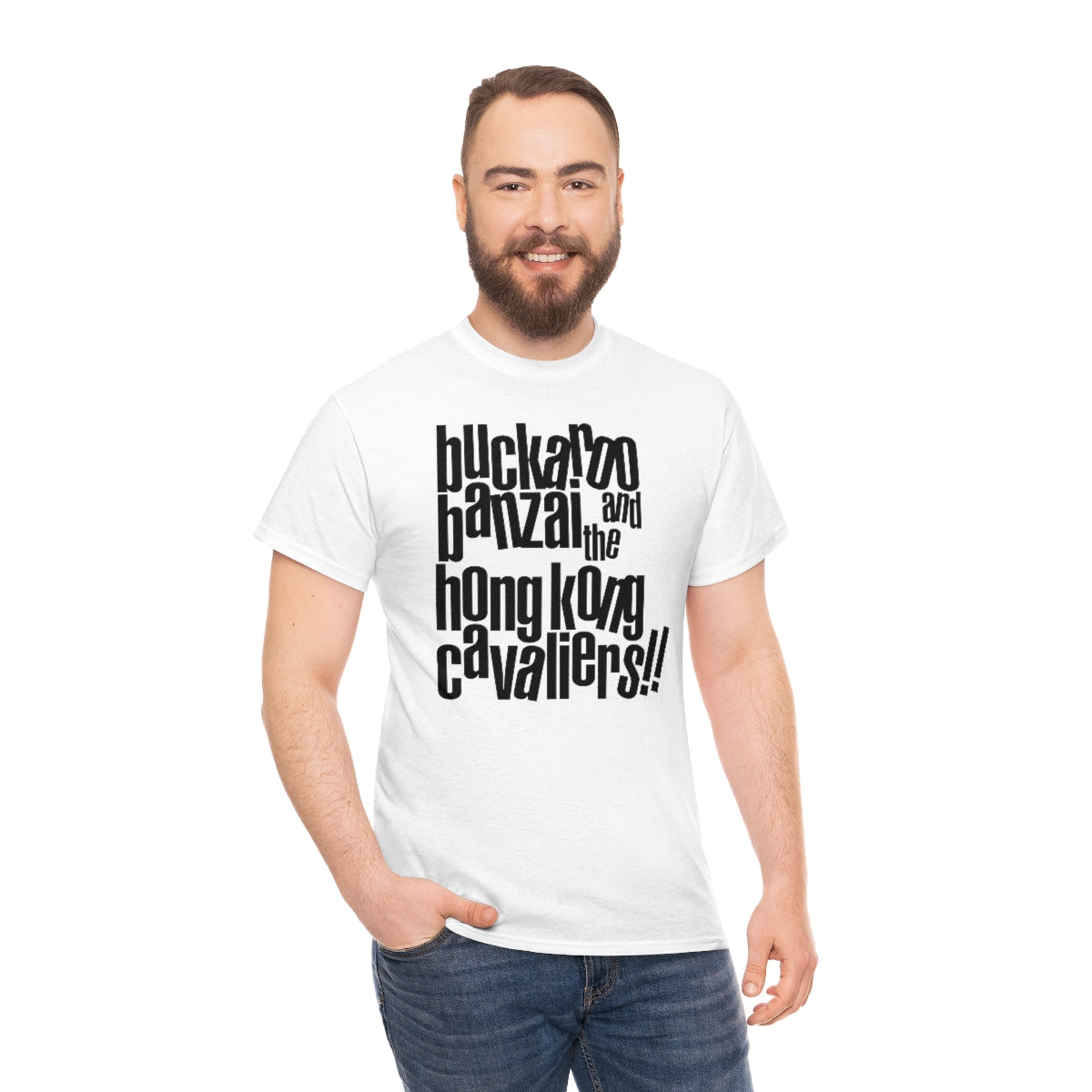 BB - Hong Kong Cavaliers #1 Tee