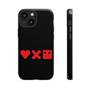 Robots Love Death Phone Case