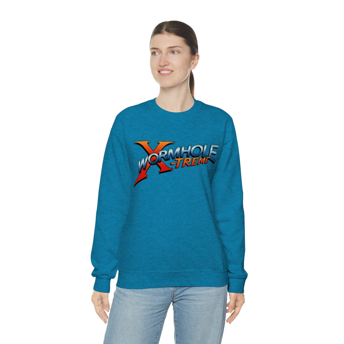 SG - Wormhole Sweatshirt