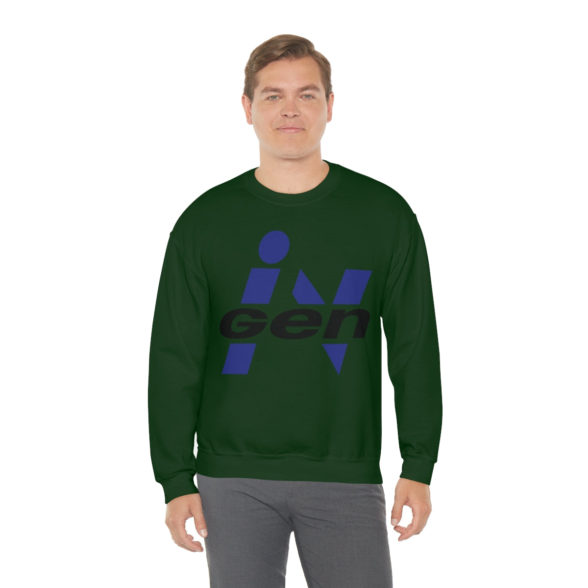 JP - In Gen Sweatshirt