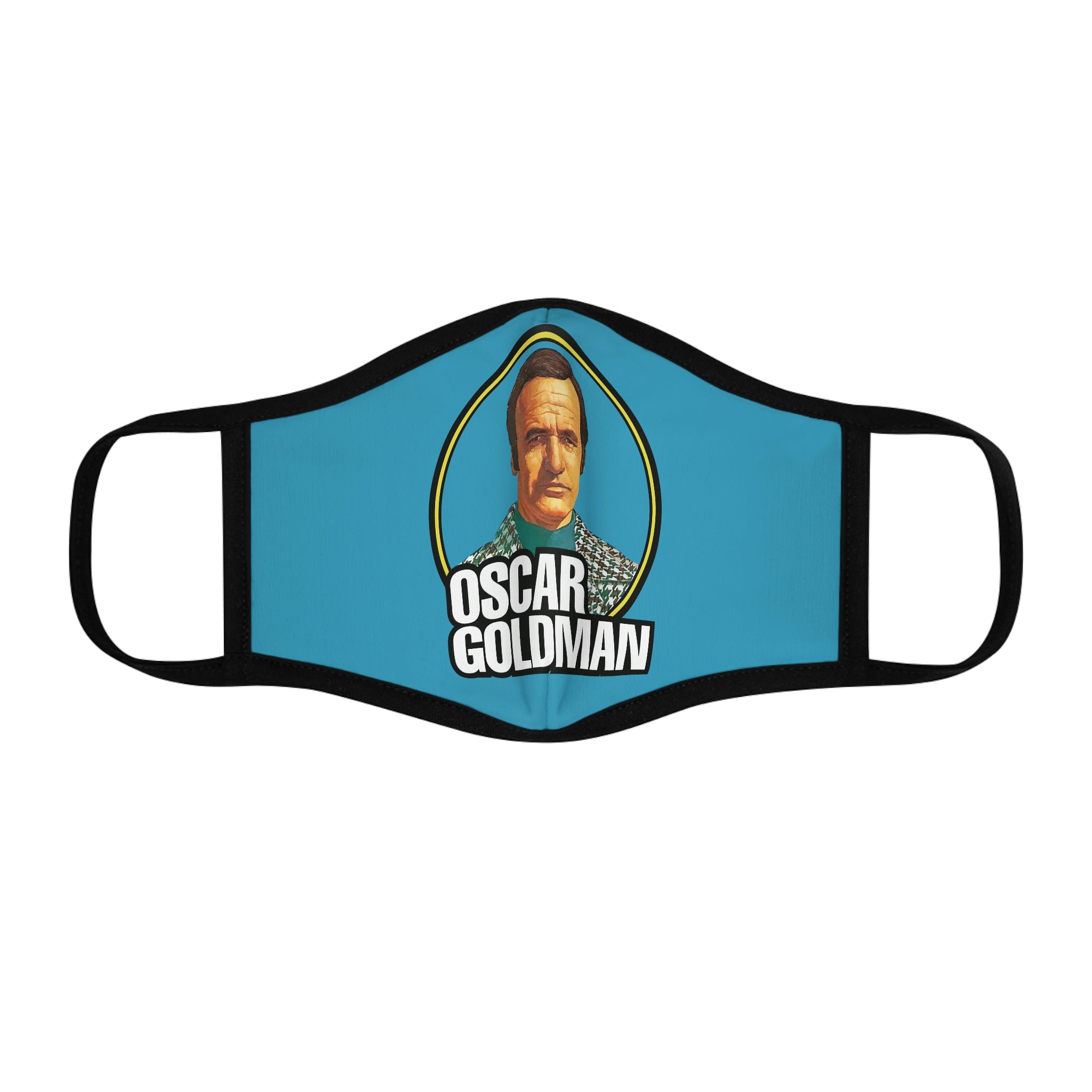 SMDM - Oscar Goldman Face Mask