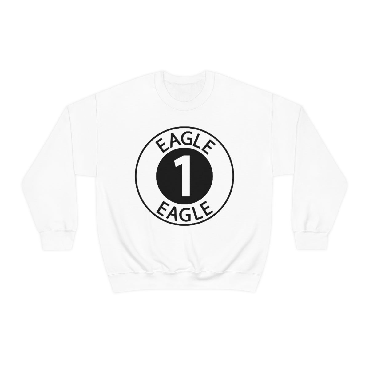 1999 - Eagle 1 Sweatshirt