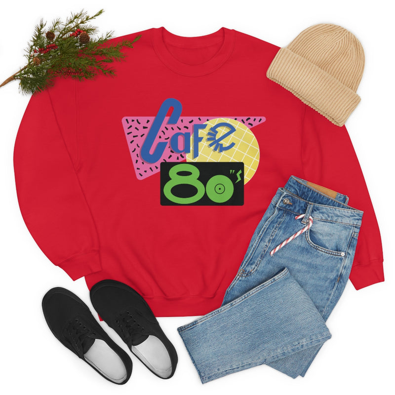 BTTF - 80s Sweatshirt