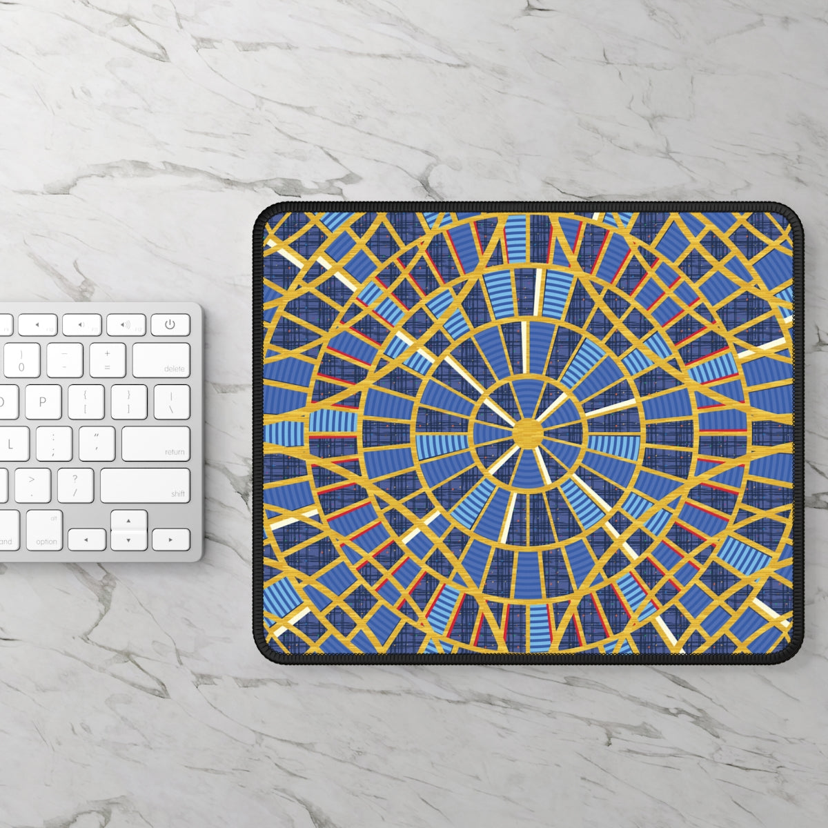 Cult of the Carpet Gaming Mouse Pad
