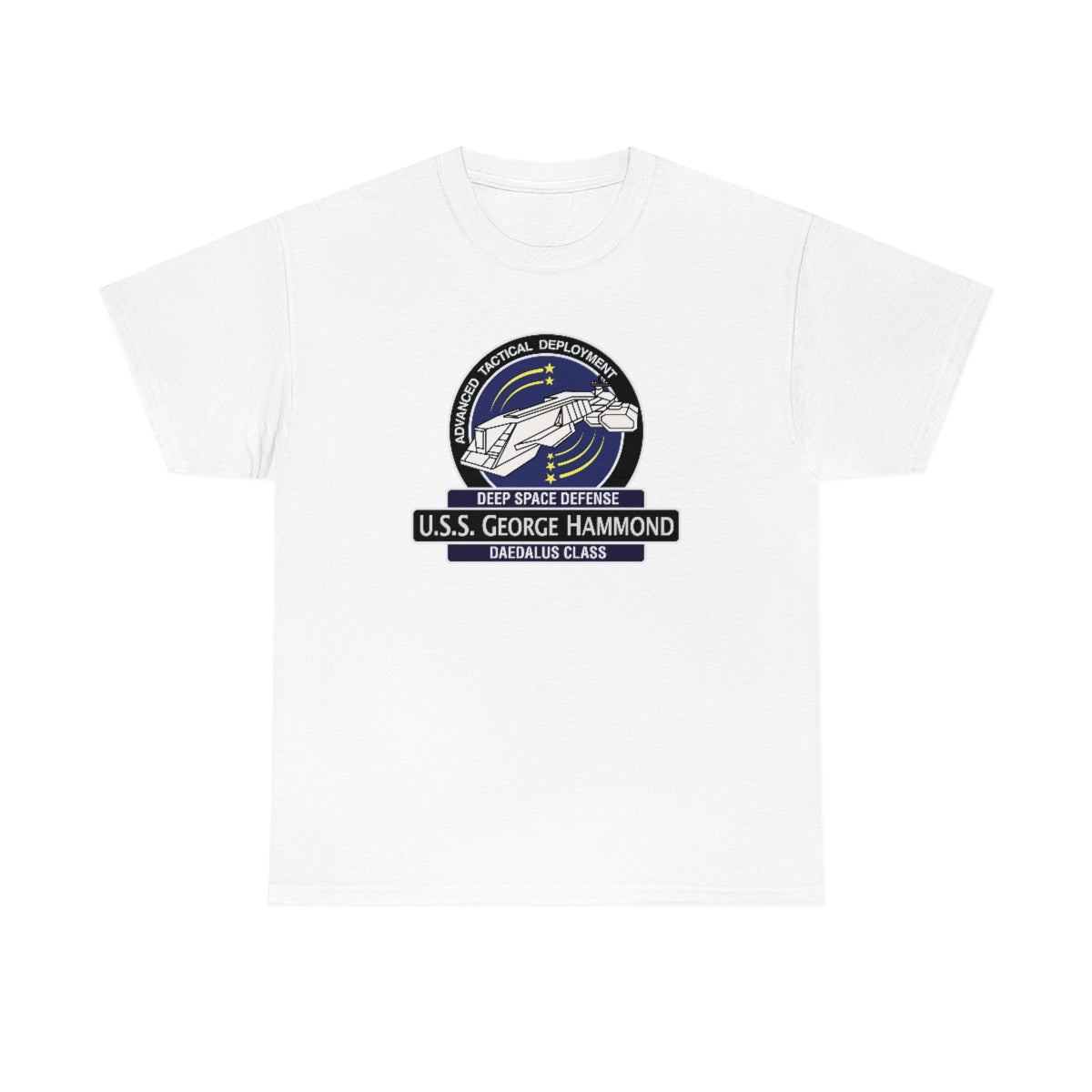 SG - USS GEORGE HAMMOND Tee