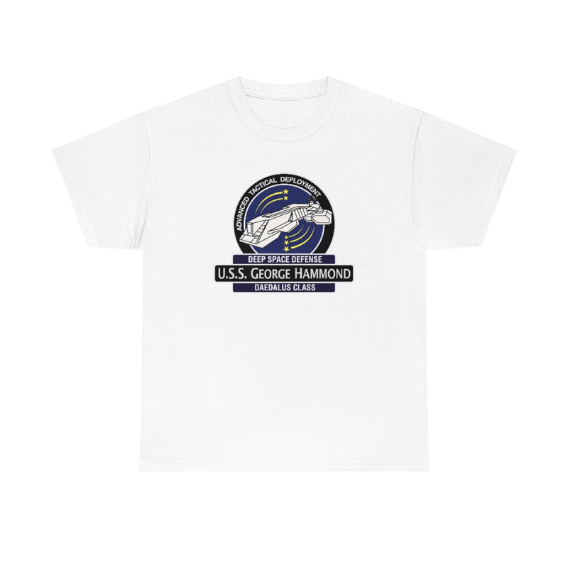 SG - USS GEORGE HAMMOND Tee