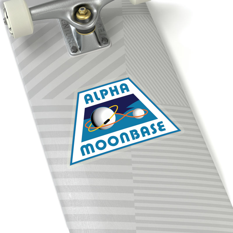 1999 - Alpha Base Stickers