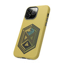 Castle Bravo Hex Phone Case