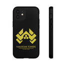 Nakatomi Towers Phone Case