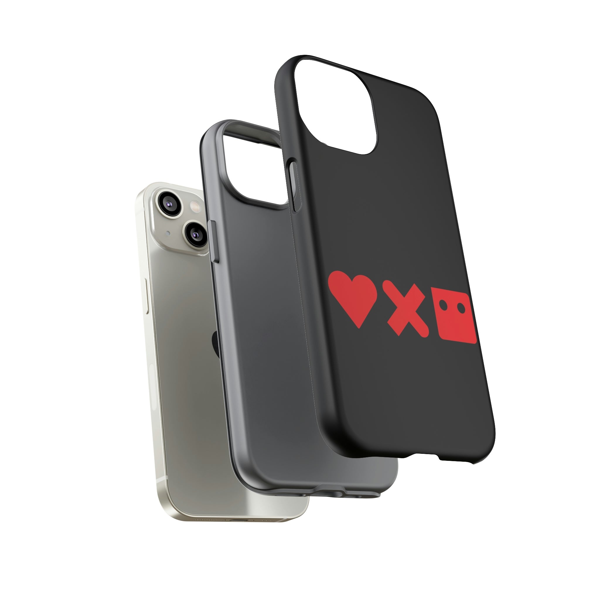 Robots Love Death Phone Case