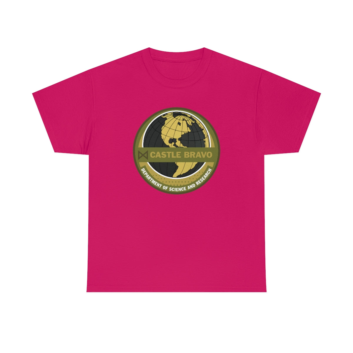 Castle Bravo Tee