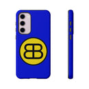 BB - Blue Blaze Irregulars Phone Case