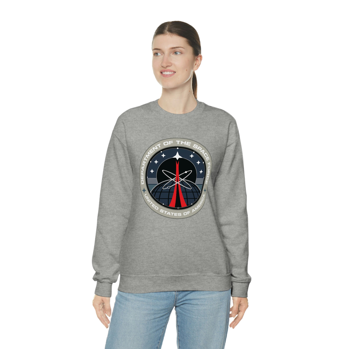 Spacing Force Sweatshirt
