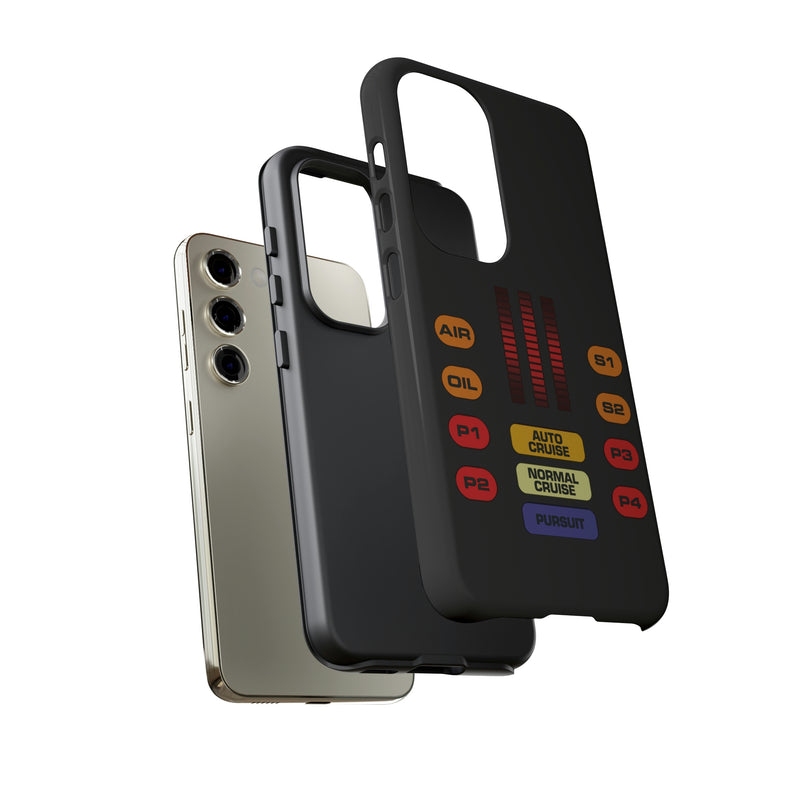 KR - KITT Phone Case