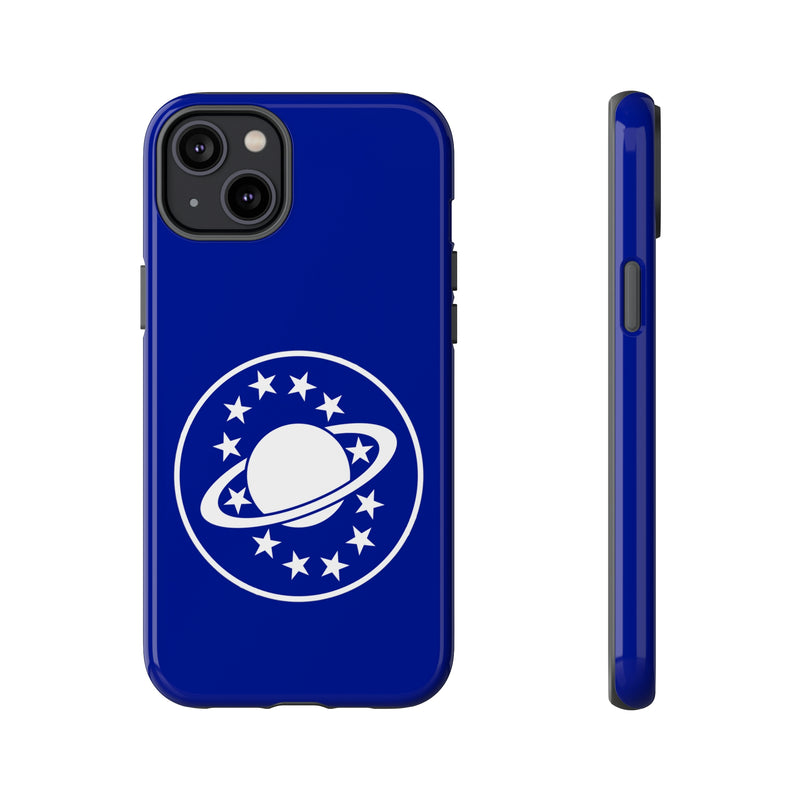 GQ Never Give Up Phone Case