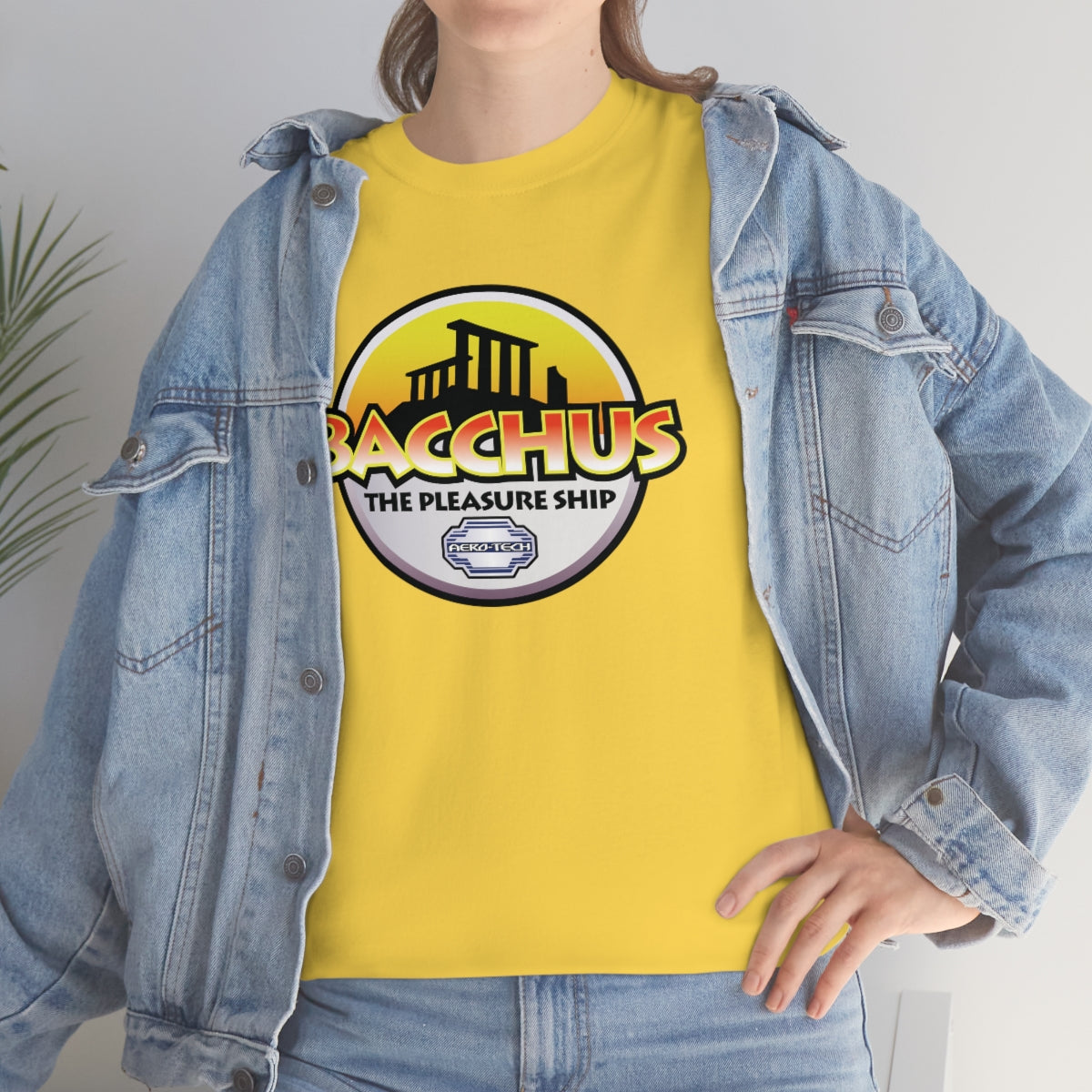 SAAB - Bacchus Tee