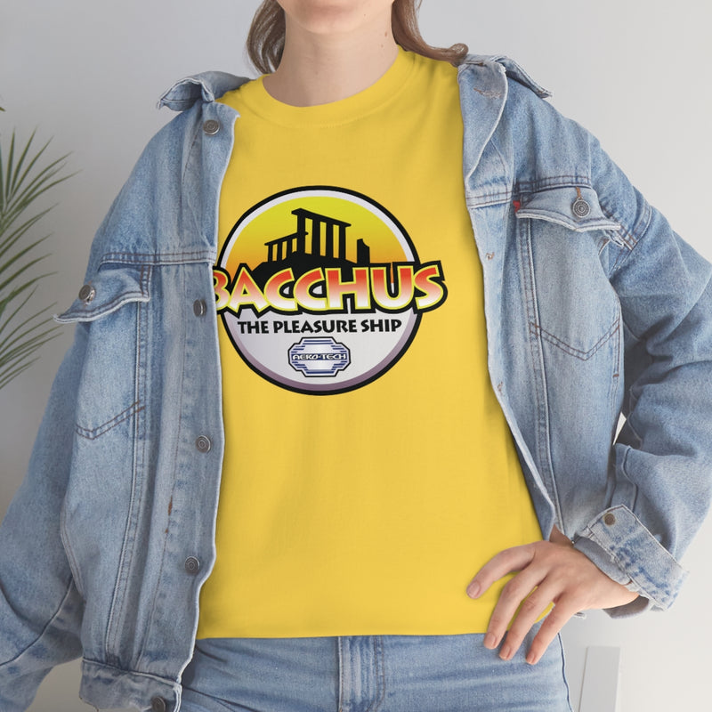 SAAB - Bacchus Tee