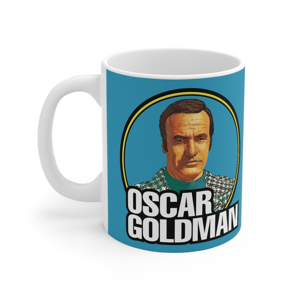 SMDM - Oscar Goldman Mug