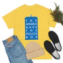 The Angels Have the Police Box Tee