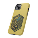 Castle Bravo Hex Phone Case