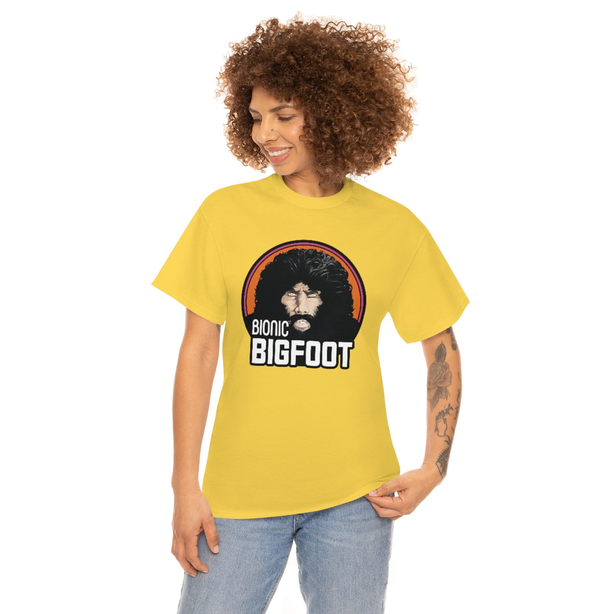 SMDM - Bigfoot Tee
