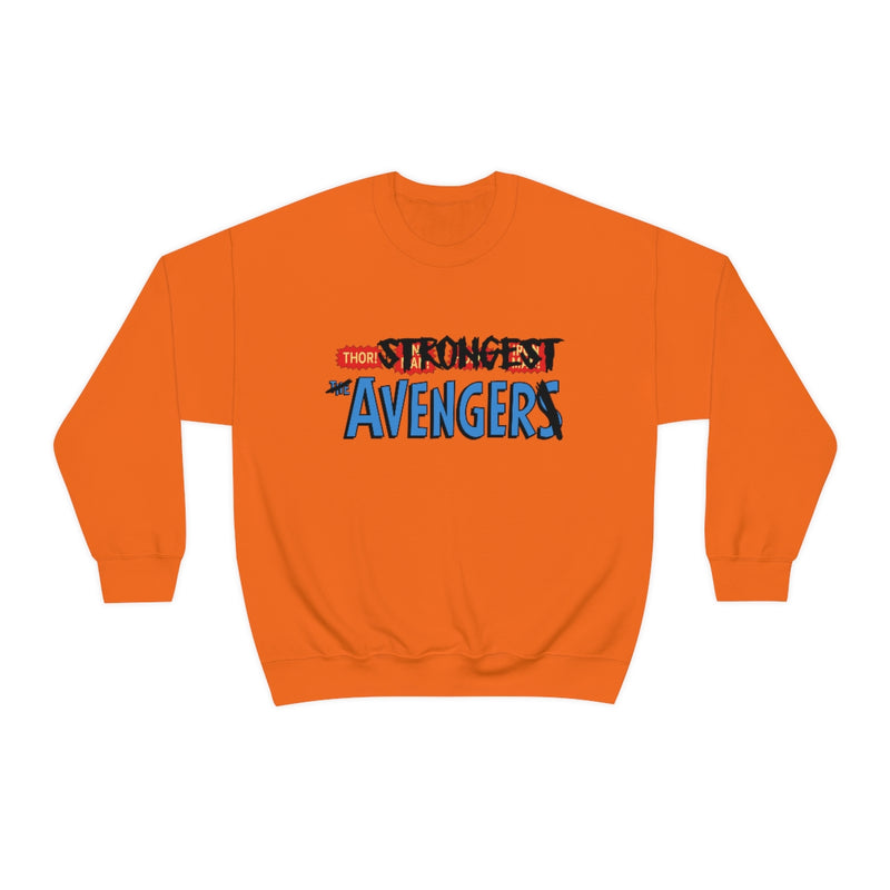 Strongest Avenger Sweatshirt