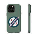 Bounty Hunter - Chest Logo Phone Case