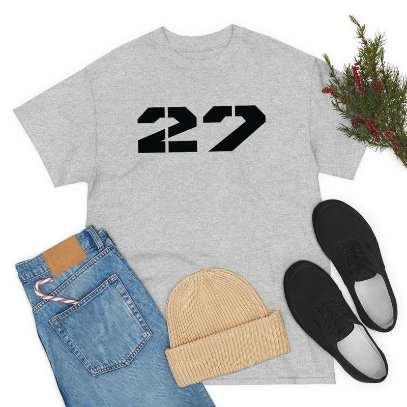 CON-AM 27 Workers Tee