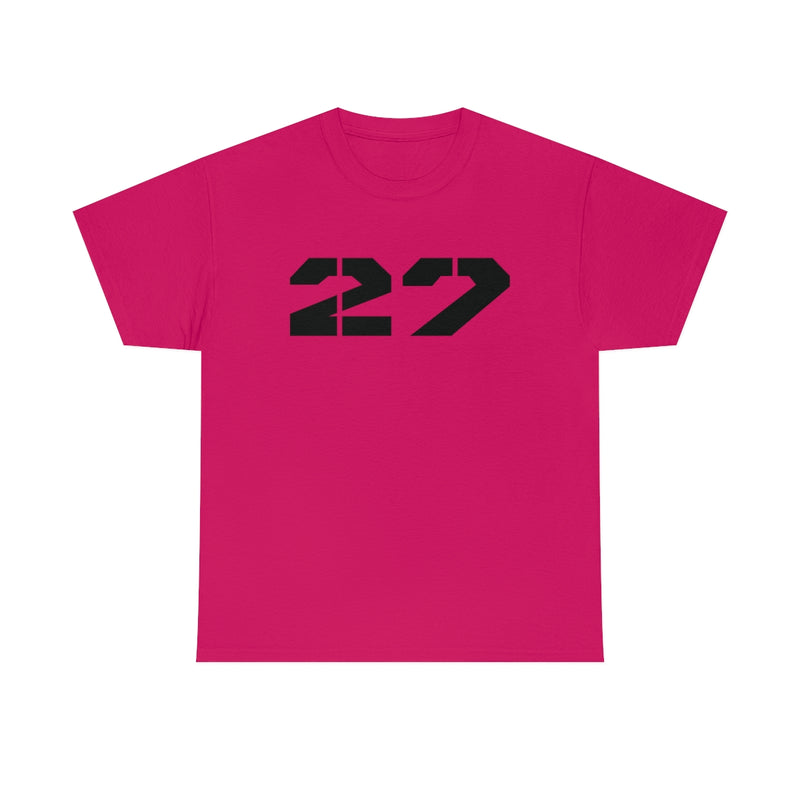 CON-AM 27 Workers Tee