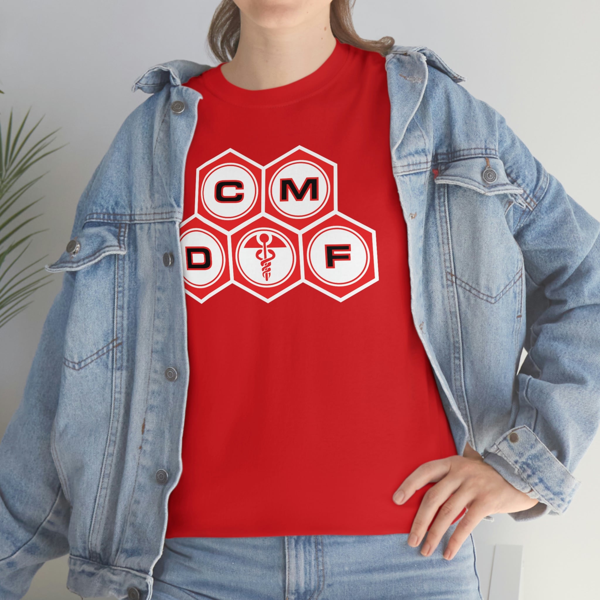 Fantastic Voyage CMDF Tee