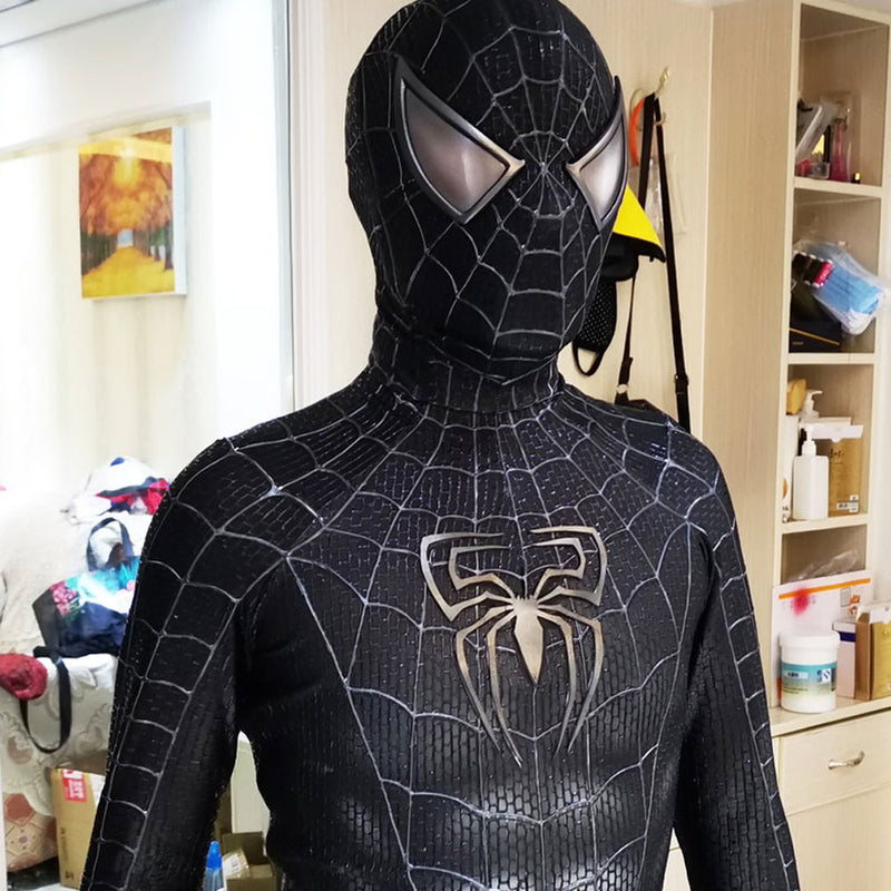 Spider-man 2002 Prototype Suit Pattern V1 