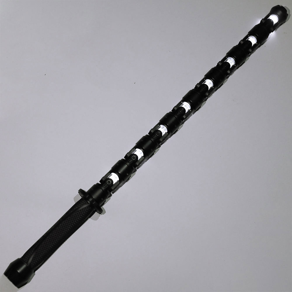 1:1 Black Widow Fighting LED Light-Up 2 Piece Batons