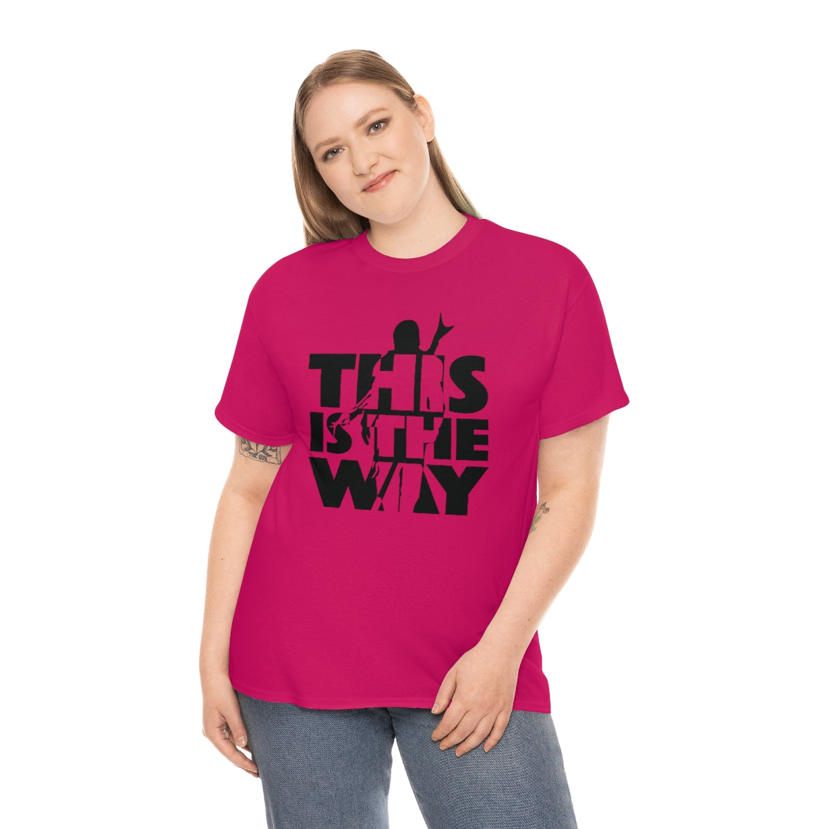 MD - The Way Tee
