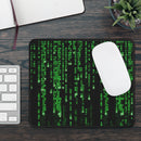 Code Gaming Mouse Pad